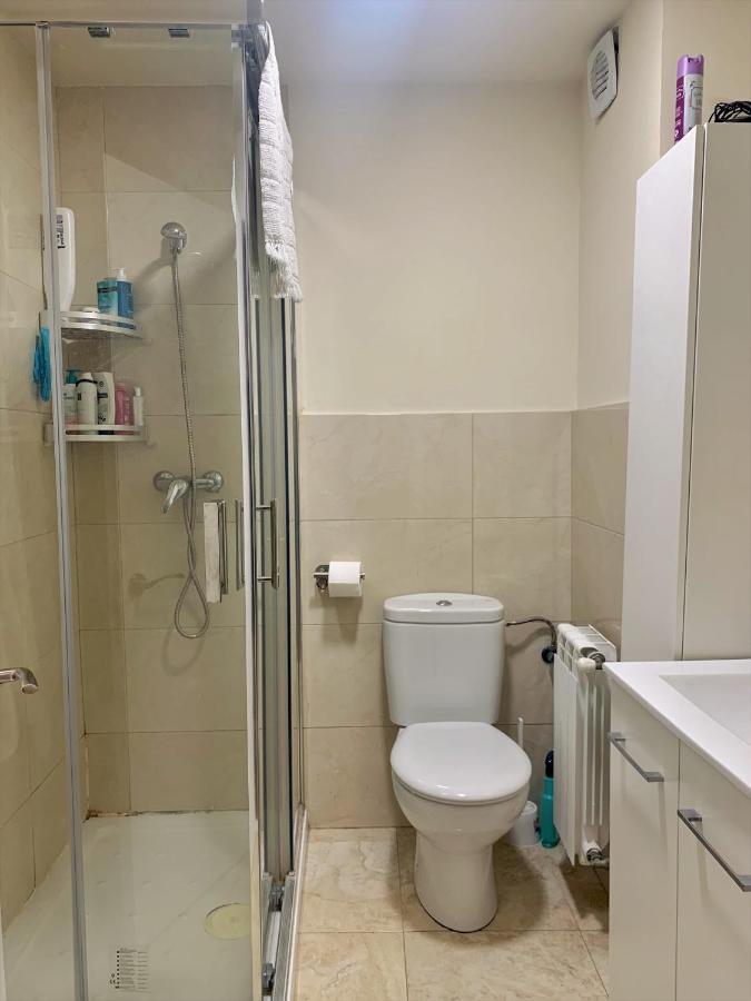 奥维耶多Piso Recien Reformado Y Con Buena Ubicacion公寓 外观 照片