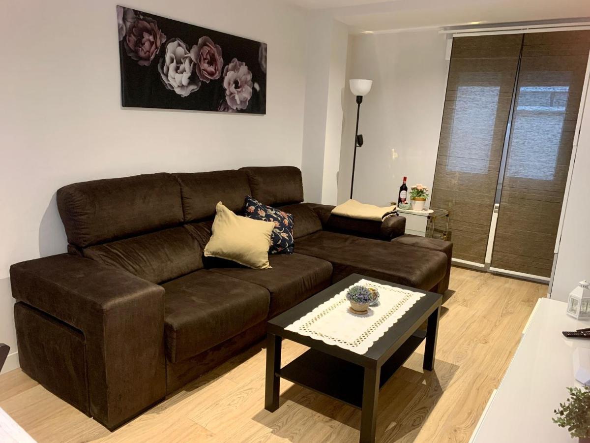 奥维耶多Piso Recien Reformado Y Con Buena Ubicacion公寓 外观 照片